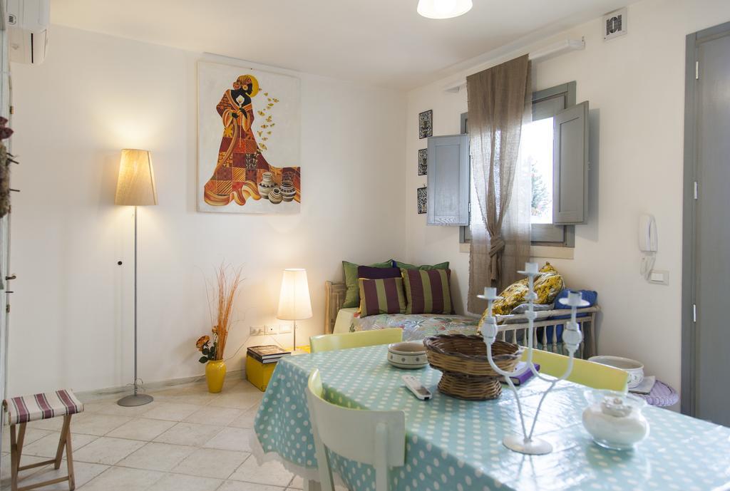 Le Terrazze Apartment Otranto Room photo