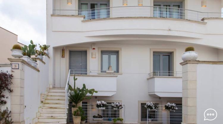 Le Terrazze Apartment Otranto Exterior photo